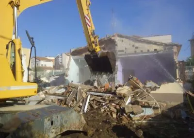 derribo de vivienda en Tarragona (3)