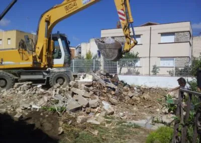 derribo de vivienda en Tarragona (5)