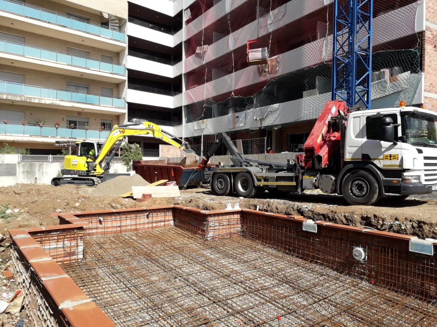  Excavaciones de piscinas Tarragona