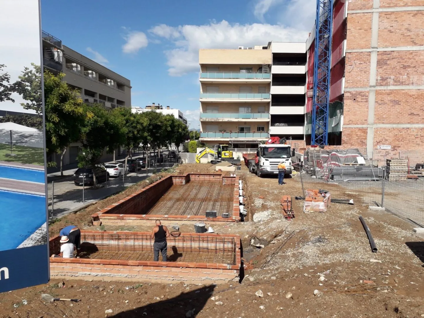  Excavaciones de piscinas Tarragona