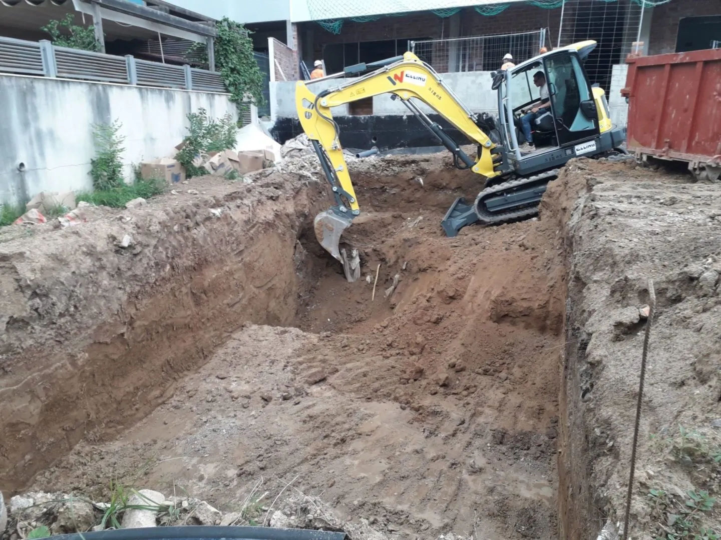 Mini Excavaciones en Tarragona