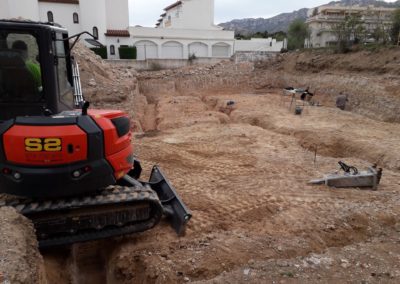 excavaciónes para construcción de vivienda en Tarragona (10)
