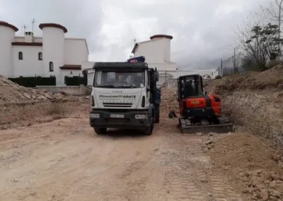 excavaciónes para construcción de vivienda en Tarragona (6)