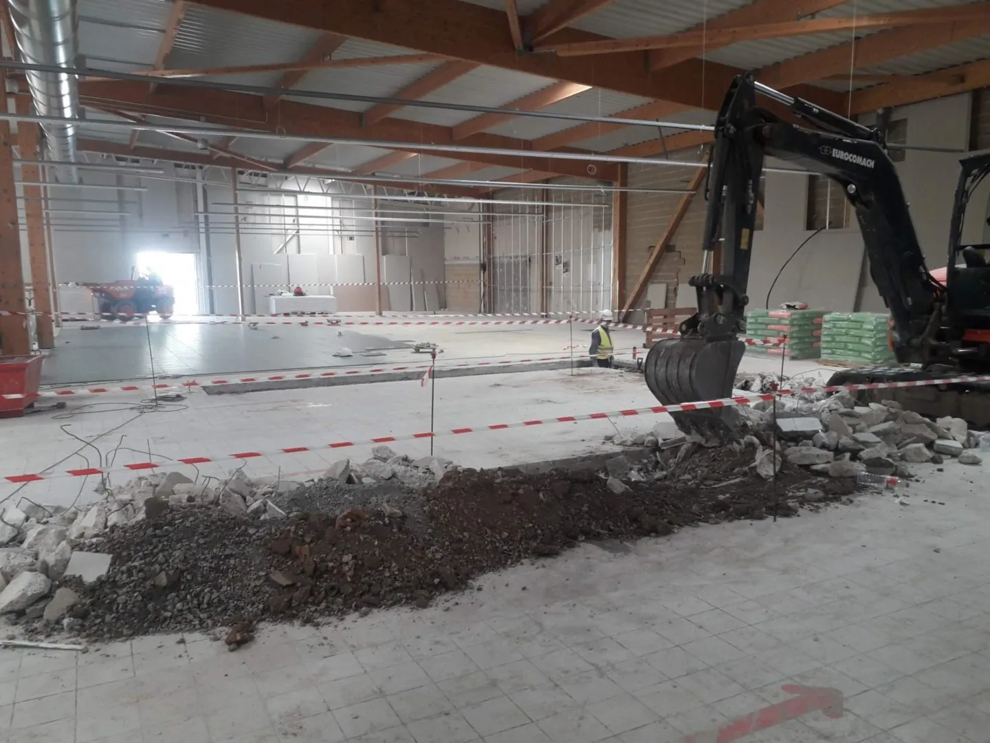 Mini Excavaciones en Tarragona