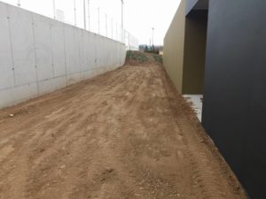 Movimiento de tierra y excavaciones Polideportivo Espluga de Francoli (10)