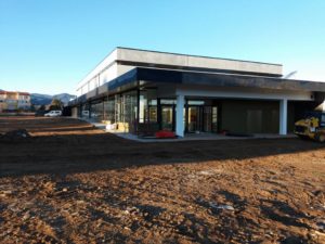 Movimiento de tierra y excavaciones Polideportivo Espluga de Francoli (4)