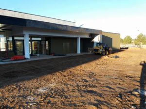 Movimiento de tierra y excavaciones Polideportivo Espluga de Francoli (6)