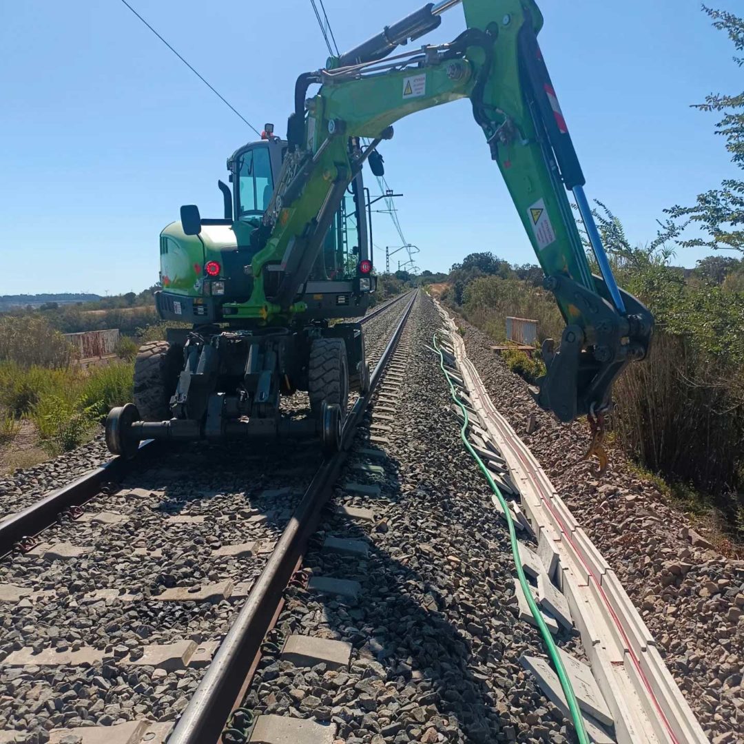 excavaciones en españa tarragona